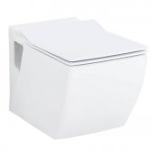 Creavit Trend Asma Klozet TP324 Kapak Hariç - 1