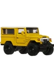 Hot Wheels Boulevard Premium Araçlar Gjt68 - Jbl25 Toyota Land Cruıser FJ43 - 2