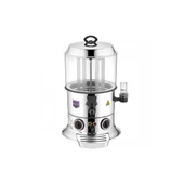 Remta Sıcak Çikolata ve Salep Isıtıcısı-Silver-5 litre - 1