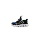 Erkek Çocuk Siyah Işıklı Spor Ayakkabı 403830N Bblm thumbnail 3