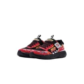 Erkek Çocuk Siyah/kirmizi Spor Ayakkabı thumbnail 4