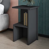 Roisin Modern Çok Amaçlı Komodin & Yan Sehpa thumbnail 3