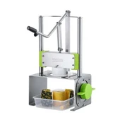 Cancan 801 Ananas Soyma Makinesi-komple paslanmaz-2 bıçaklı thumbnail 1