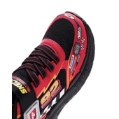Erkek Çocuk Siyah/kirmizi Spor Ayakkabı thumbnail 8