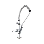 Erginoks ERG.DSTMM Ön Yıkama Duş Sprey Ünitesi-tezgaha monte-ara musluklu-çift su girişli thumbnail 1