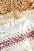 Karaca Home Morin %100 Pamuk Çift Kişilik Nevresim Pike Takımı Multi Color thumbnail 7