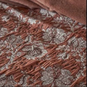 Karaca Home Narle Çift Kişilik Winter Set Terracotta thumbnail 8