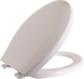 Visam İris Thermoplast Alttan Sıkmalı Klozet Kapağı 525-001 - 1