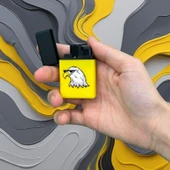 Zengaz Havalı Çakmak Sarı Çakmak thumbnail 4