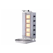 Atalay ADG-5S Döner Ocağı-Gazlı 5 Gözlü-Sabit - 1