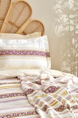 Karaca Home Morin %100 Pamuk Çift Kişilik Nevresim Pike Takımı Multi Color thumbnail 10