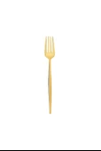 Karaca Orion Shiny Gold 30 Parça 6 Kişilik Çatal Kaşık Bıçak Seti thumbnail 6