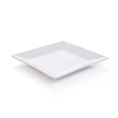 Gmb Nazen K-68 Termoset Kırılmaz-21 cm kare servis tabağı 72 Adet - 1