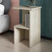 Roisin Modern Çok Amaçlı Komodin & Yan Sehpa thumbnail 3