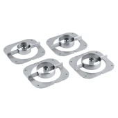 Cancan 801 Ananas Soyma Makinesi-komple paslanmaz-2 bıçaklı thumbnail 5