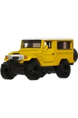 Hot Wheels Boulevard Premium Araçlar Gjt68 - Jbl25 Toyota Land Cruıser FJ43 - 5
