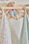 Little Star 3'lü Bebek Müslin Set thumbnail 6