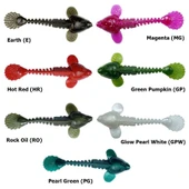 SPIINX GOBBY SİLİKON 5CM 18P EARTH - 6
