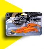 SPIINX SANDWORM SİLİKON 6CM 18P FIRE TIGER - 4