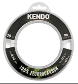Kendo 100% Fluorocarbon White 30m Misina  1.00mm - 1