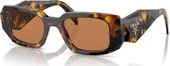 Prada SPR 17W VAU2Z1 Tortoise-Dark Brown Kadın Güneş Gözlüğü thumbnail 1