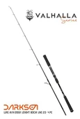Fujin Valhalla Darksea 183cm 210gr Speed Jig Live Bait Kamışı thumbnail 1
