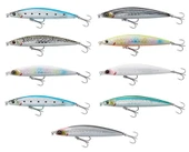 Savage Gear Gravity Shallow 10cm 14gr Sahte Balık  LS Illusion White thumbnail 5