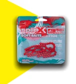 SPIINX BALIK YUMURTASI 6MM 70P HOT RED - 4