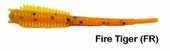 SPIINX SANDWORM SİLİKON 6CM 18P FIRE TIGER - 6