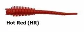 SPIINX SANDWORM SİLİKON 9CM 8P HOT RED - 5