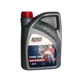 Organik Kırmızı Antifiriz - 3 Litre thumbnail 1