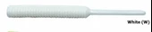 SPIINX BABY FISH SİLİKON 4.5CM 18P WHITE - 2