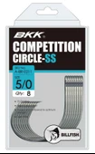BKK Competition Circle-SS Light Wire Olta İğnesi  5/0 - 1