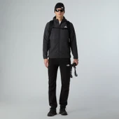 The North Face Erkek GLACIER HEAVYWEIGHT TAM FERMUARLI POLAR NF0A89JJU8M1 thumbnail 3