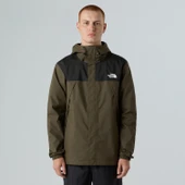 The North Face ANTORA Su Geçirmez Erkek Ceket NF0A7QEYBQW1 - 1