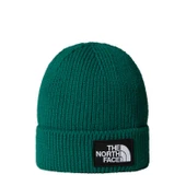 The North Face TNF Logo Box Cuffed Unisex Bere NF0A8CHENL11 thumbnail 1