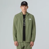 The North Face MOUNTAIN ATHLETICS HOODED WIND  Erkek Ceket NF0A8BP1BO91 thumbnail 2