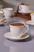 Seraf 6 Kişilik Kahve Fincanı 90 ml - 11