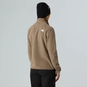 The North Face Kadın Glacier Tam Fermuarlı Polar NF0A8D2FBOW1 thumbnail 6