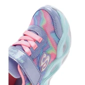 Kız Çocuk Mavi Işıklı Spor Ayakkabı 03716N PWMT thumbnail 9