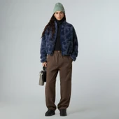 The North Face  Kadın Extreme Pıle Fz Ceket  2 -Prınt Nf0A8D5Xd3O1 thumbnail 4