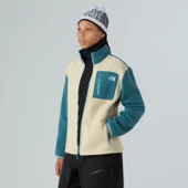 The North Face Kadın Yumiori Tam Boy Fermuarlı Polar Ceket NF0A8E88EOT1 - 4