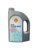 Shell Coolant Longlife RTU Hazır Kırmızı Antifriz -37 Derece 3 Litre - 1