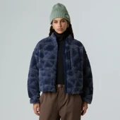 The North Face  Kadın Extreme Pıle Fz Ceket  2 -Prınt Nf0A8D5Xd3O1 thumbnail 5