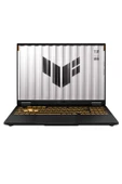 Asus TUF F16 FX608JMR Intel Core i7-14650HX 8GB 2 TB SSD RTX5060 16" 165Hz WQXGA W11HOME RV075-U07 thumbnail 2