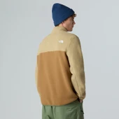 The North Face Erkek Yumiori 1/4 Fermuarlı Polar Ceket NF0A883SEVO1 thumbnail 5