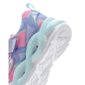 Kız Çocuk Mavi Işıklı Spor Ayakkabı 03716N PWMT thumbnail 8