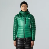 The North Face Kadın SUMMIT BREITHORN KAPÜŞONLU K. TÜYÜ CEKET Nf0A8805E271 - 1