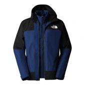 The North Face MOUNTAIN LIGHT 3in1 K. Tüyü GORETEX Erkek Ceket NF0A84FCF1T1 thumbnail 5