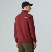 The North Face Erkek Glacier Tam Boy Fermuarlı Polar Nf0A8D0R0Vo1 thumbnail 5